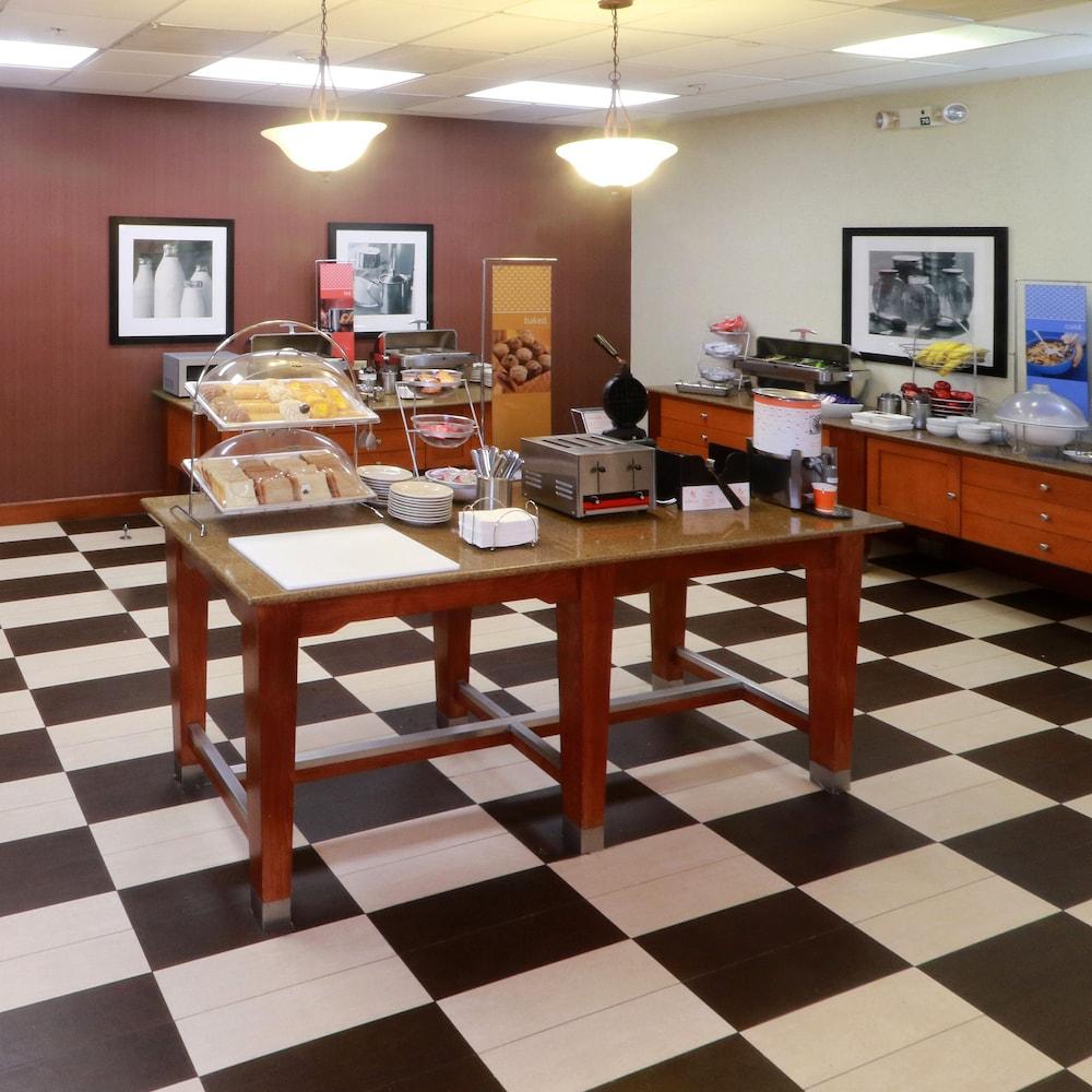 Hotel Hampton By Hilton Reynosa Zona Industrial Extérieur photo