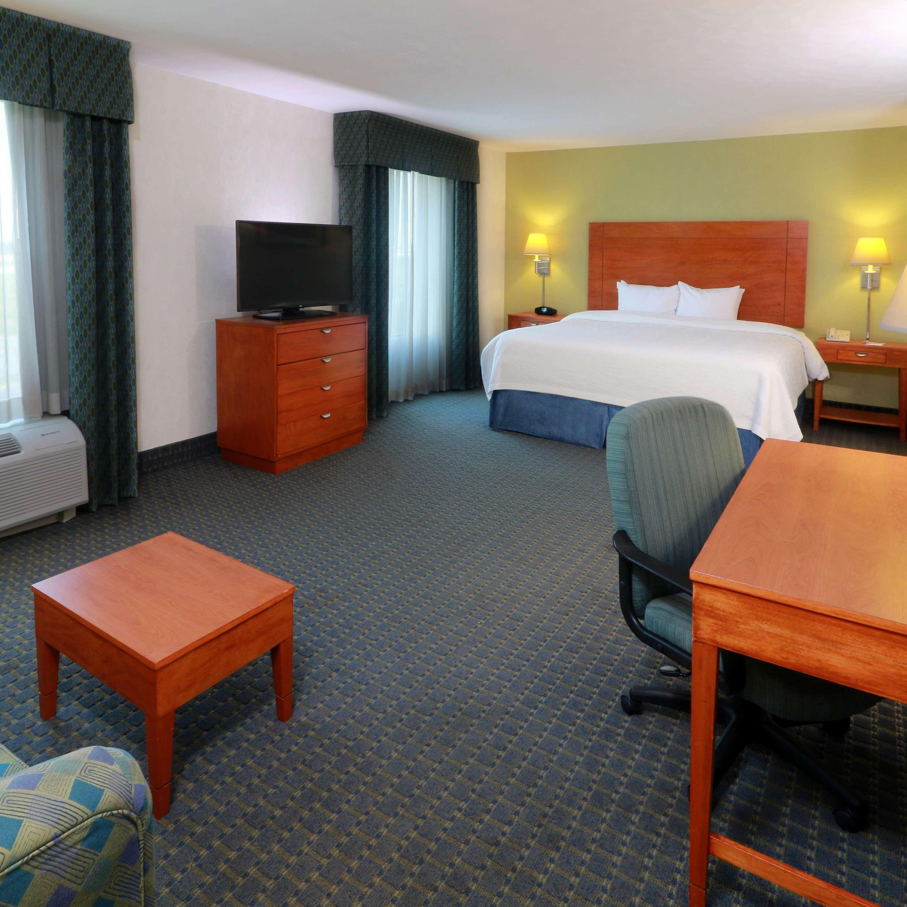 Hotel Hampton By Hilton Reynosa Zona Industrial Extérieur photo