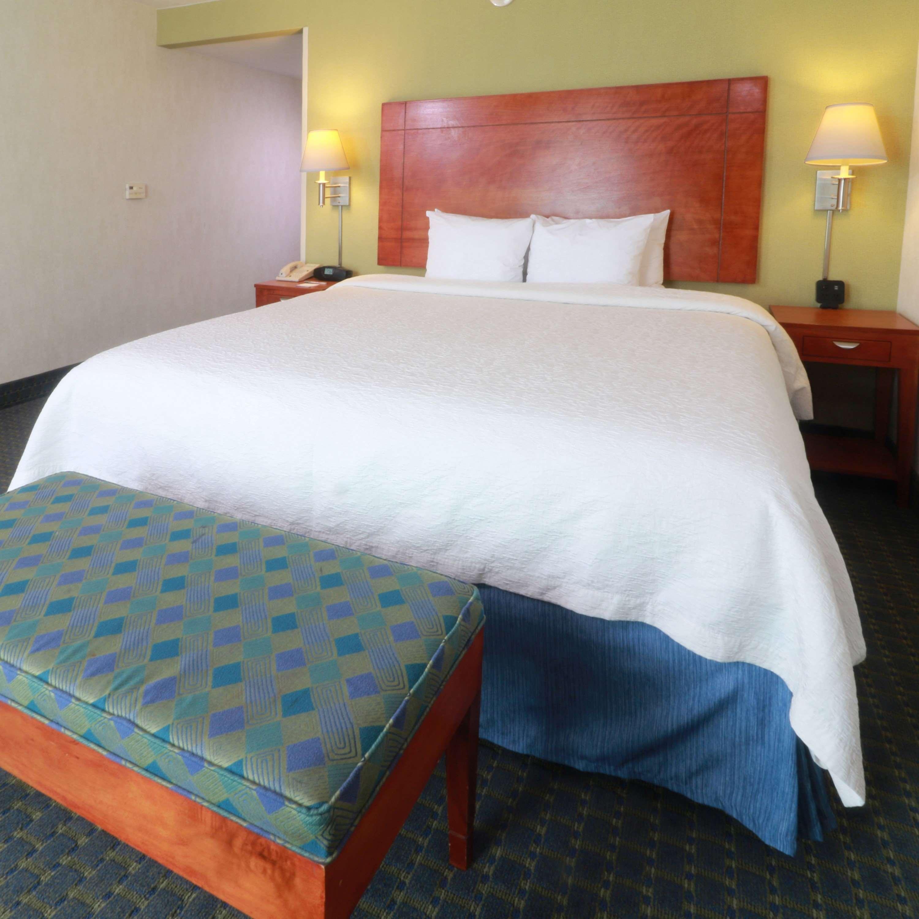 Hotel Hampton By Hilton Reynosa Zona Industrial Extérieur photo