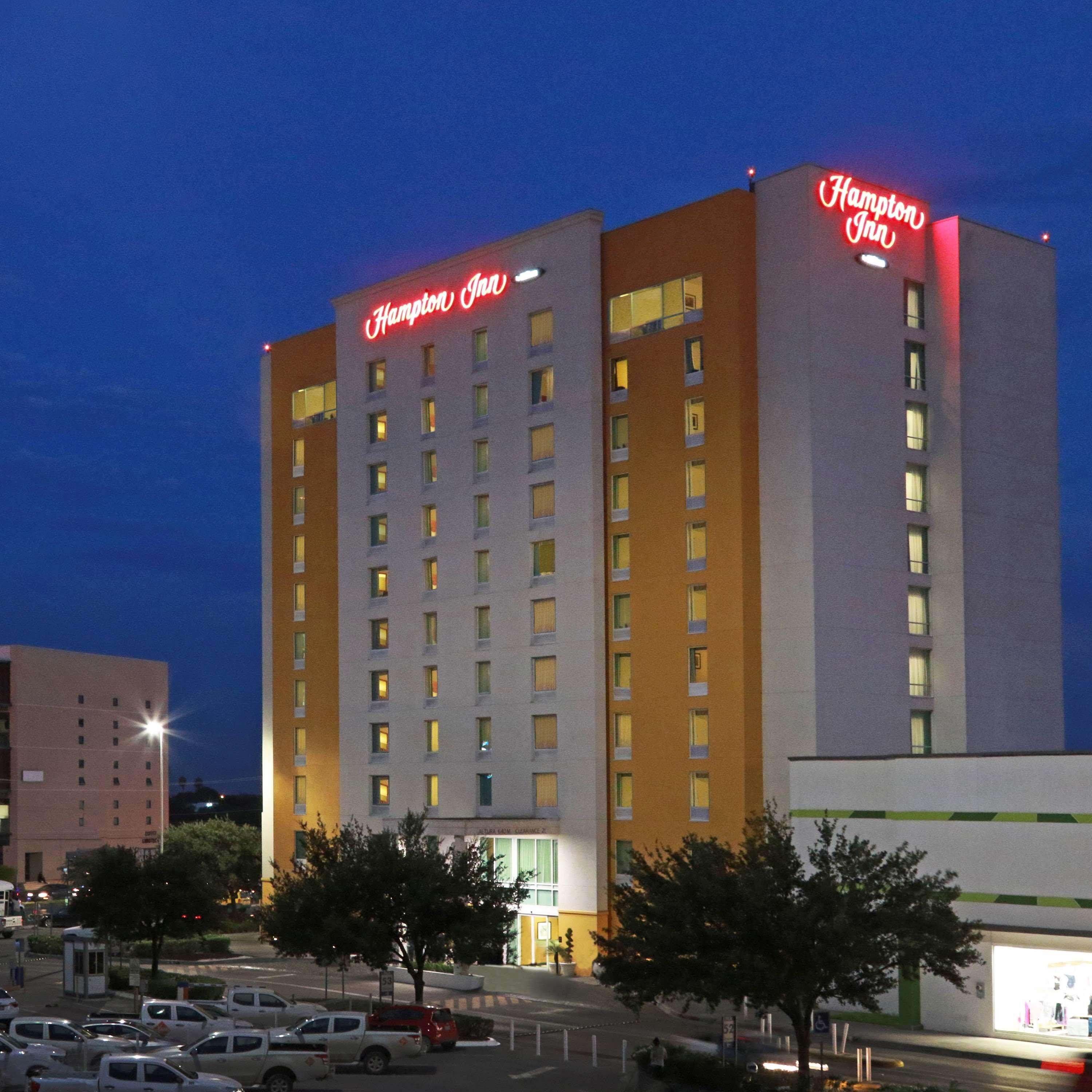 Hotel Hampton By Hilton Reynosa Zona Industrial Extérieur photo