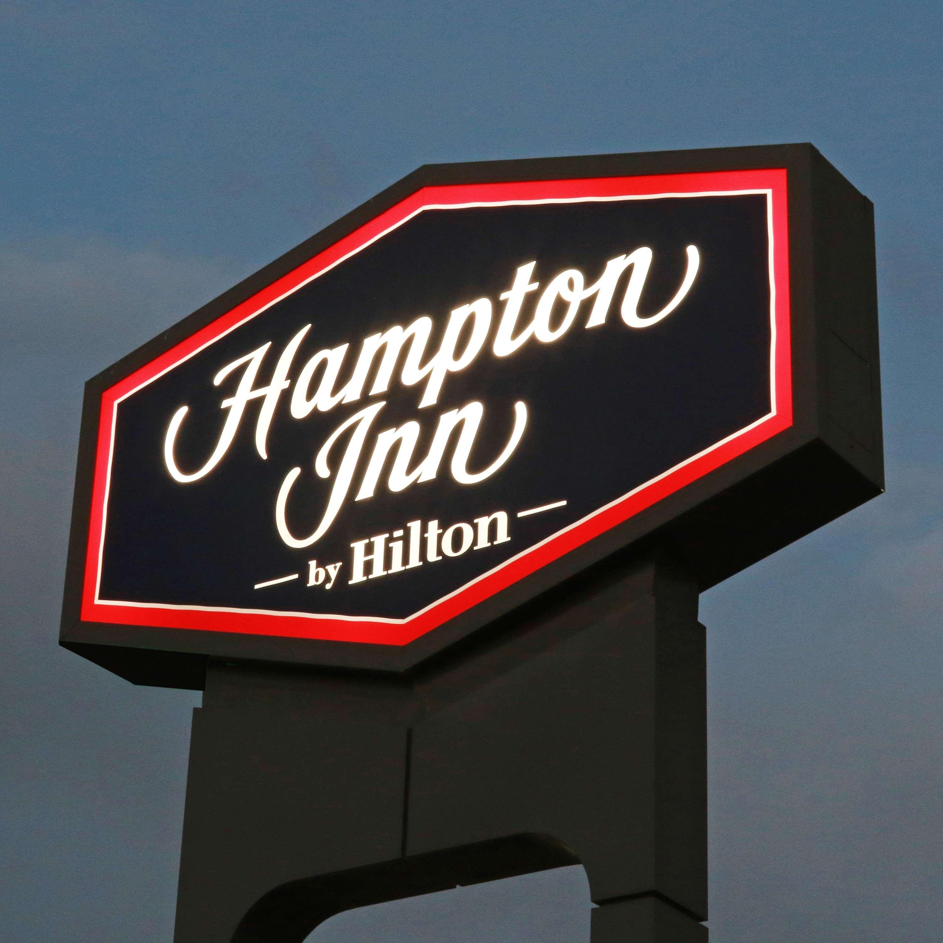 Hotel Hampton By Hilton Reynosa Zona Industrial Extérieur photo