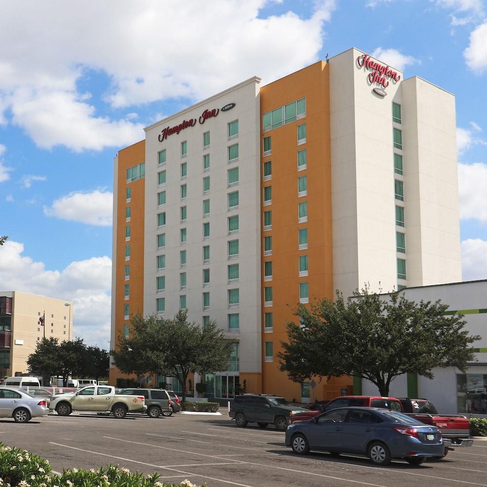Hotel Hampton By Hilton Reynosa Zona Industrial Extérieur photo