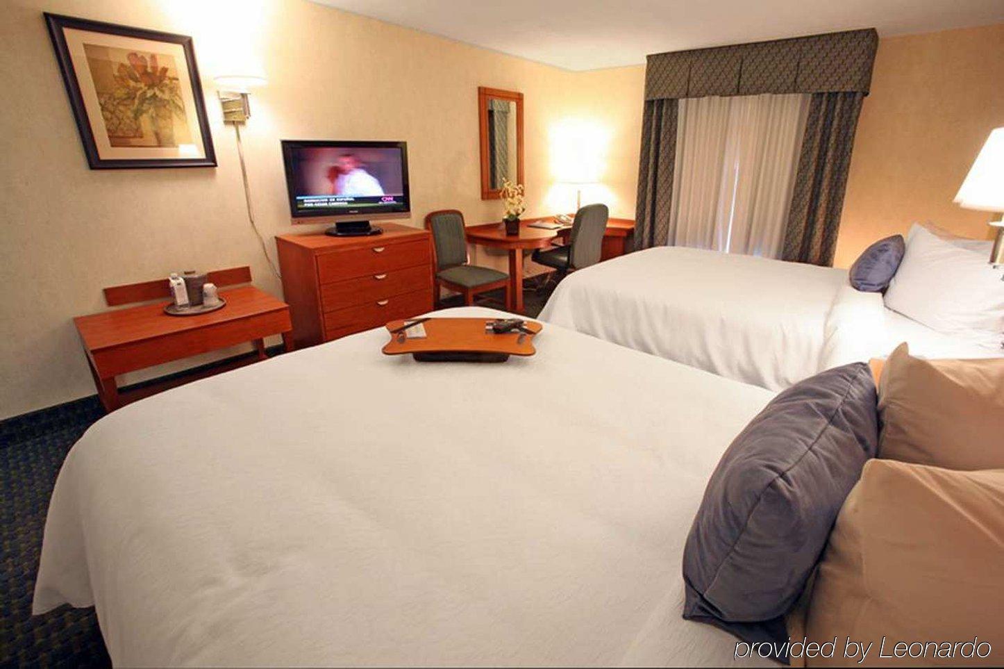 Hotel Hampton By Hilton Reynosa Zona Industrial Chambre photo